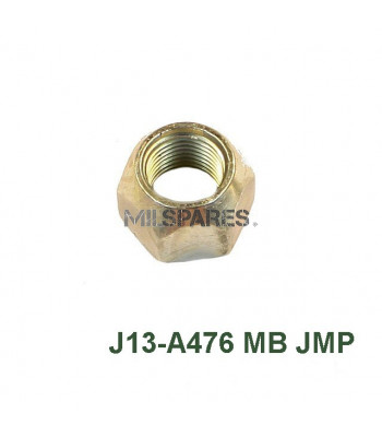 Wheel nuts, right hand, MB